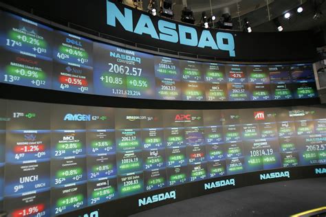 Nasdaq .
